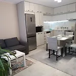 City Apartment Apartamento