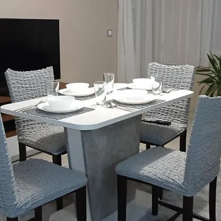 City Apartment Διαμέρισμα Γκότσε Ντέλτσεφ