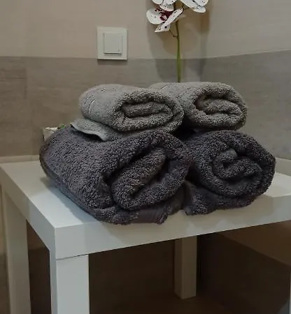 City Apartment Γκότσε Ντέλτσεφ