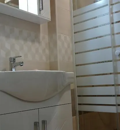 City Apartment Διαμέρισμα Γκότσε Ντέλτσεφ