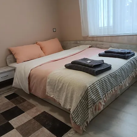 Apartamento City Apartment