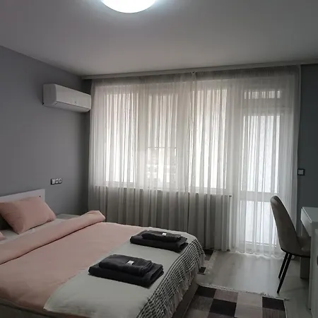 City Apartment Apartamento