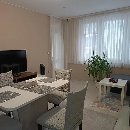 Apartamento City Apartment *